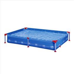 Pileta Sol de Verano FUN200 1500Lts 2,05 x 1,47 x 0,45 Mts