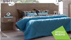 RESPALDO SOMMIER BULK CABECEIRA CASAL FENDI