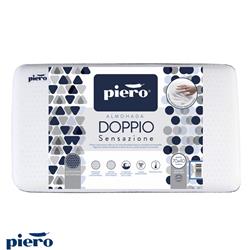 ALMOHADA PIERO DOPPIO SANZACIONE 0.70X0.40